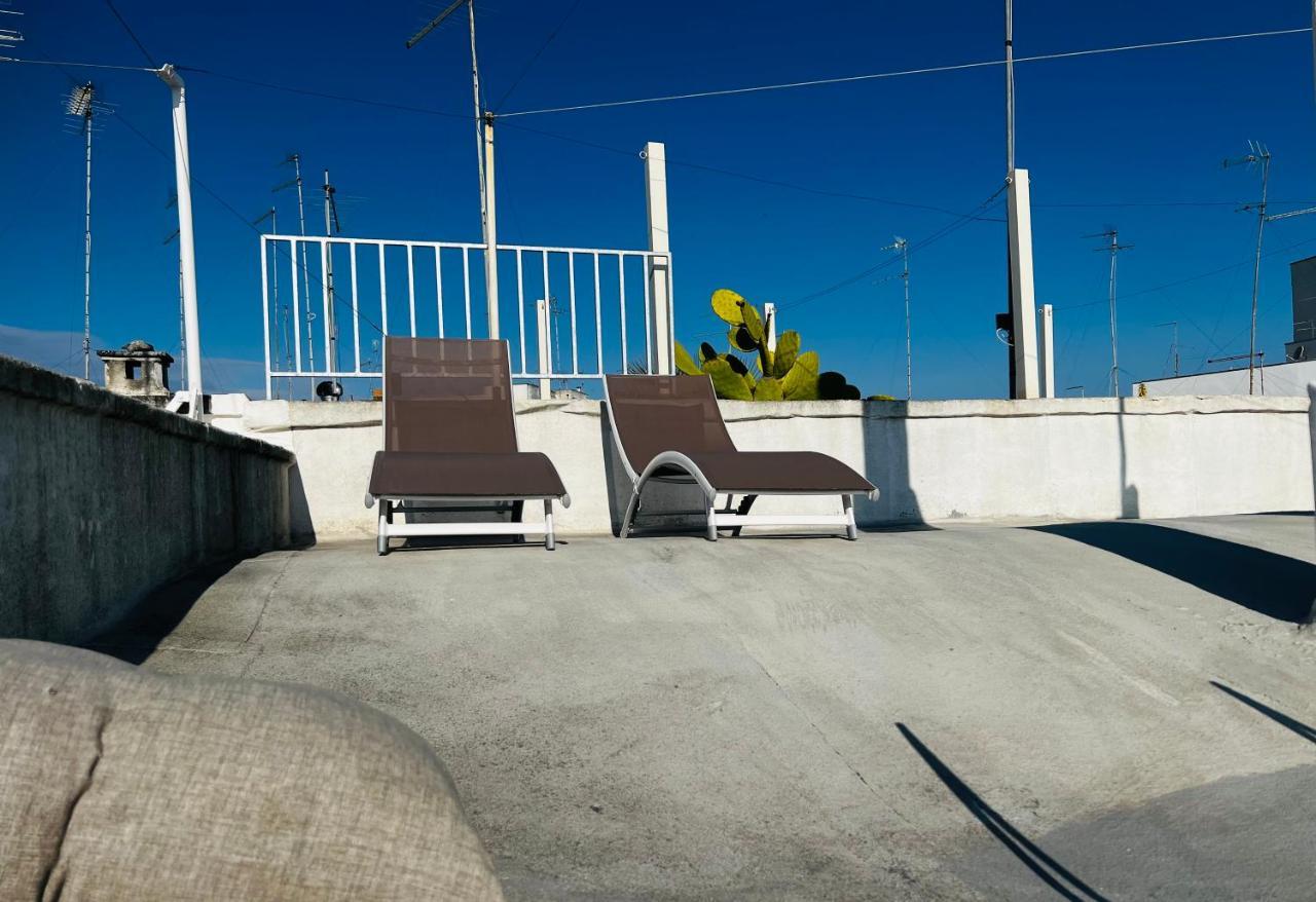 Ostuni Bright House Villa Exterior photo